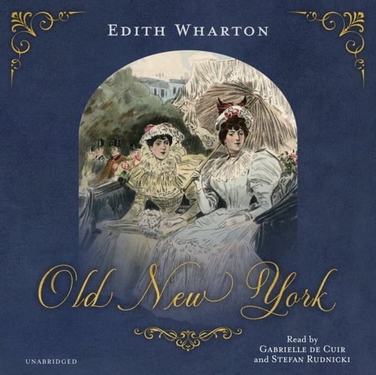 Old New York Wharton Edith