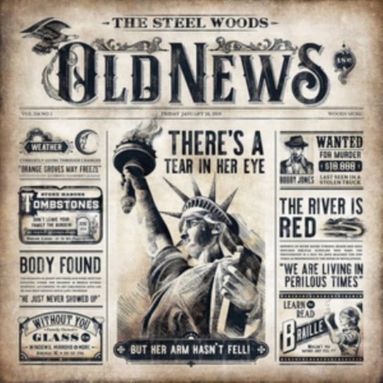 Old News The Steel Woods