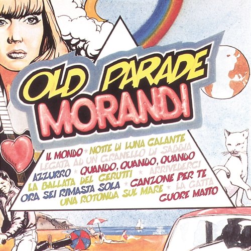 Old Parade Gianni Morandi