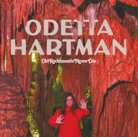 Old Rockhounds Never Die, płyta winylowa Hartman Odetta