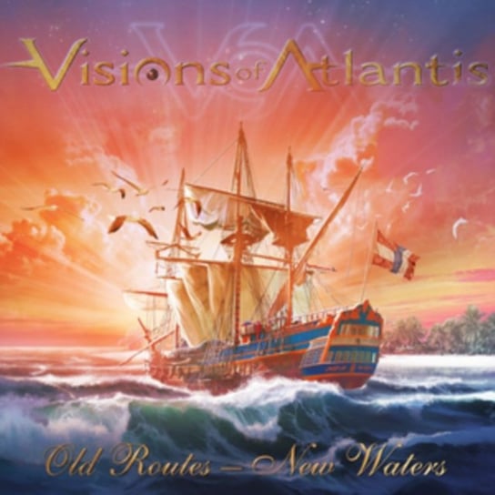 Old Routes-New Waters (EP) Visions Of Atlantis