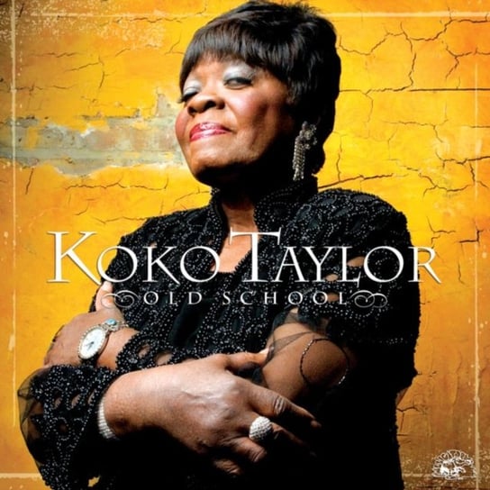 Old School Taylor Koko