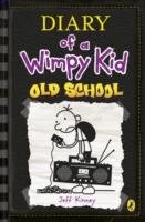 Old School (Diary of a Wimpy Kid Book 10) Jeff Kinney