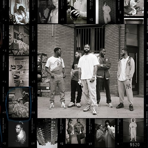 Old School Flex Izzy Bizu, D Double E, Jords