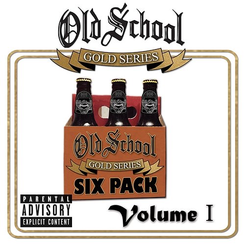 Old School Gold Series Six Pack Volume 1 Various Artists