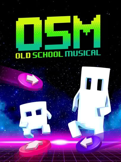 Old School Musical (PC) klucz Steam La Moutarde