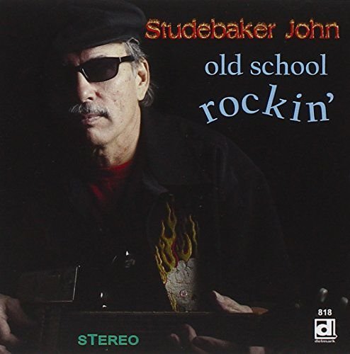 Old School Rockin' Studebaker John