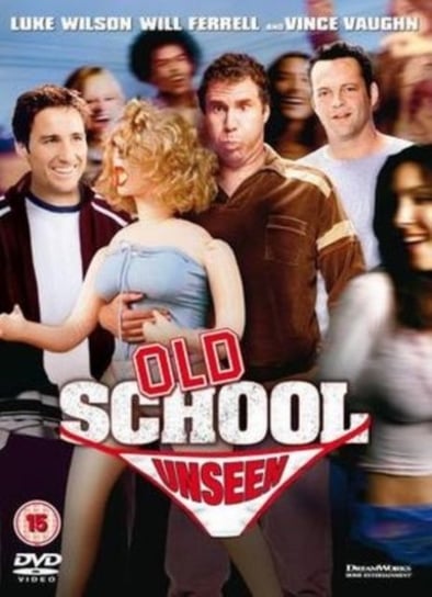 Old School - Unseen (brak polskiej wersji językowej) Phillips Todd