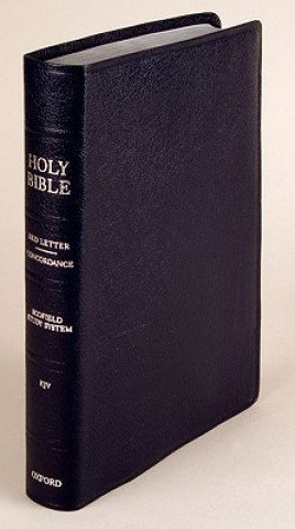 Old Scofield Study Bible-KJV-Classic Opracowanie zbiorowe