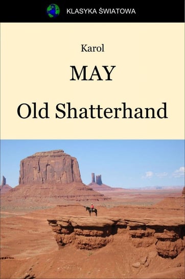 Old Shatterhand - ebook epub May Karol