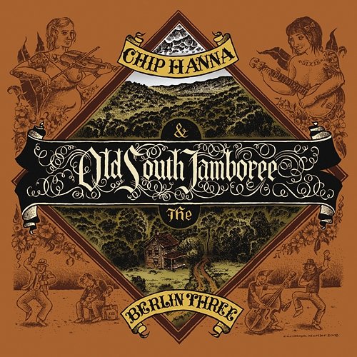 Old South Jamboree Chip Hanna & The Berlin Three