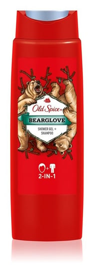 Old Spice Bearglove żel pod prysznic 250ml dla Panów Old Spice