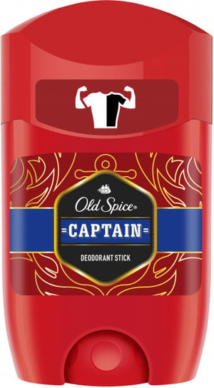Old Spice, Captain, dezodorant w sztyfcie, 50 ml Old Spice