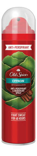 Old Spice, Citron, dezodorant, 125 ml Old Spice