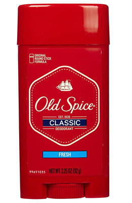Old Spice, Classic Fresh, Dezodorant, 92g Old Spice