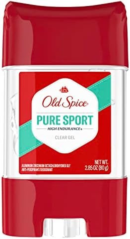 Old Spice, Dezodorant Żelowy Pure Sport, 80g Old Spice