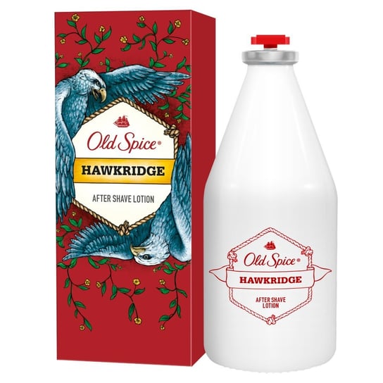 Old Spice, Hawkridge, woda po goleniu, 100 ml Old Spice