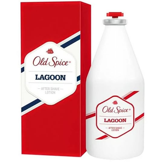 Old Spice Lagoon Woda Płyn Po Goleniu 100 Ml Old Spice