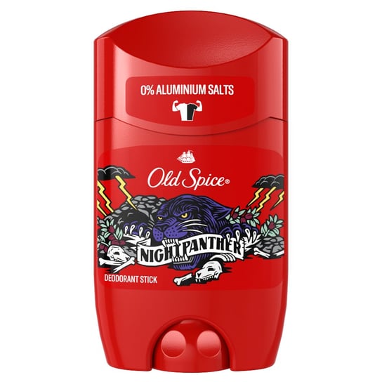 Old Spice Nightpanther Dezodorant w sztyfcie dla mężczyzn 50 ml Old Spice