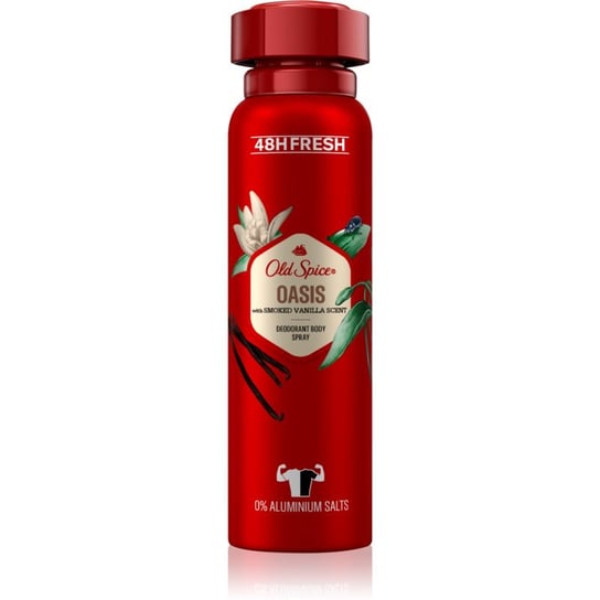 Old Spice Oasis dezodorant w sprayu dla mężczyzn 150 ml Old Spice