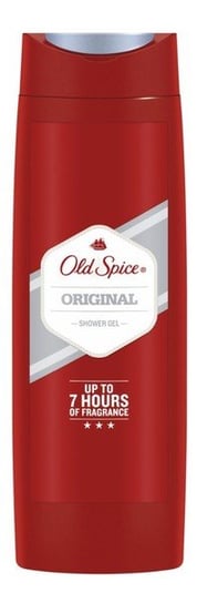 Old Spice, Original, żel pod prysznic, 250 ml Old Spice