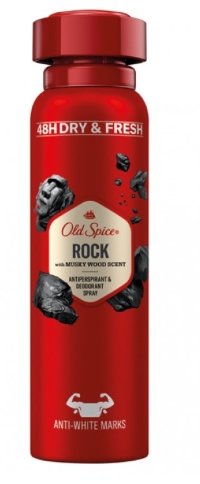 Old Spice Rock Dezodorant dla mężczyzn,150ml Old Spice