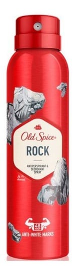 Old Spice Rock, Dezodorant spray, 150ml Old Spice