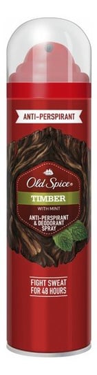 Old Spice, Timber, dezodorant, 125 ml Old Spice