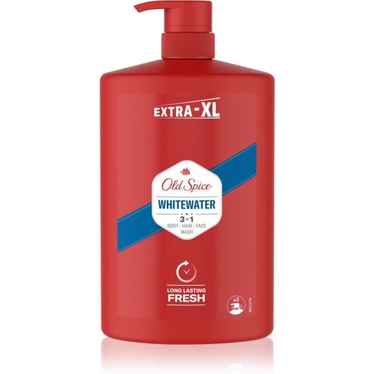 Old Spice Whitewater żel pod prysznic dla mężczyzn Whitewater 1000 ml Old Spice