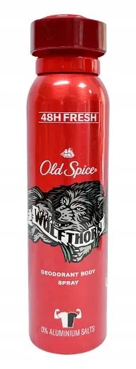 OLD SPICE Wolfthorn dezodorant dla mężczyzn 150ml Old Spice