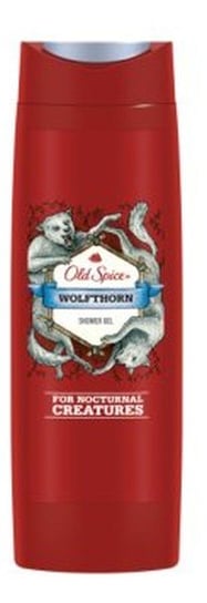 Old Spice, Wolfthorn, żel pod prysznic, 250 ml Old Spice