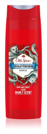 Old Spice Wolfthorn żel pod prysznic 400ml dla Panów Old Spice