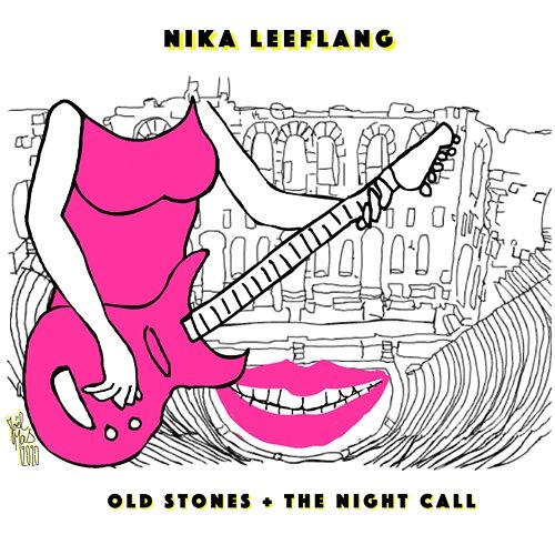 Old Stones Nika Leeflang