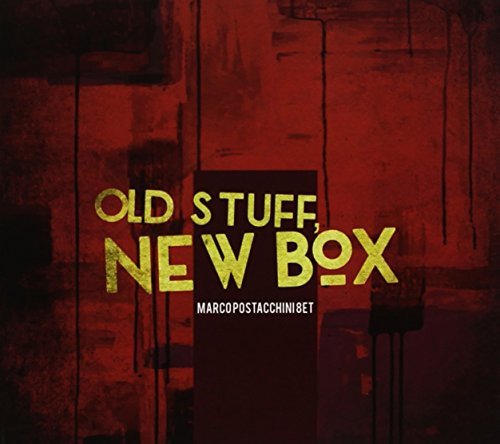 Old Stuff New Box (Feat. Montellanico/Zeppetella) Various Artists