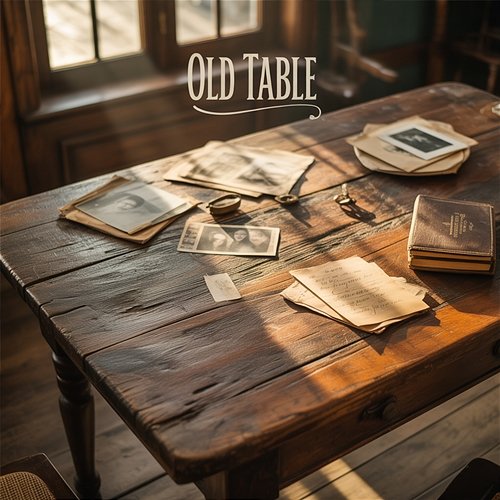 Old Table Mild Sun