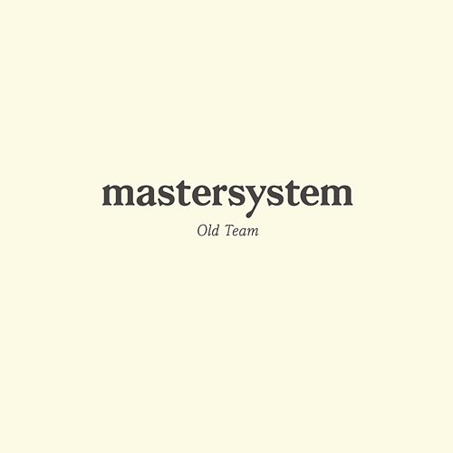 Old Team Mastersystem