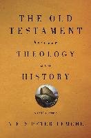 Old Testament Between Theology and History Lemche Niels Peter