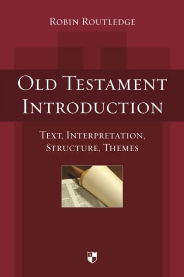 Old Testament Introduction Routledge Robin