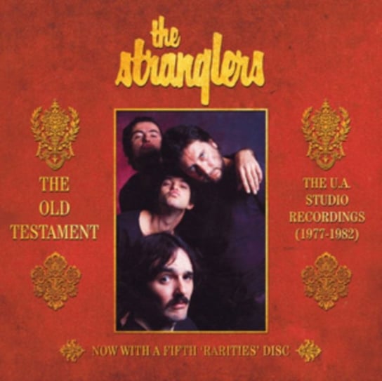 Old Testament (U.A. Studio Recordings 1977-1982) the Stranglers