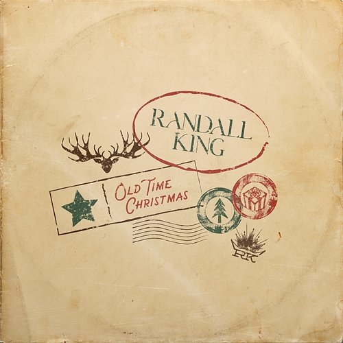 Old Time Christmas Randall King