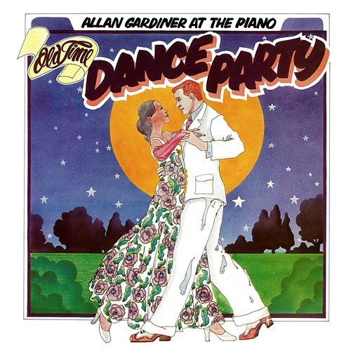 Old Time Dance Party Allan Gardiner