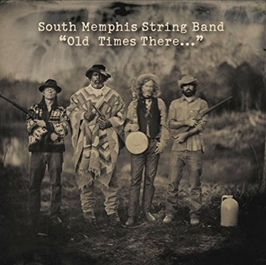 Old Times There... South Memphis String Band