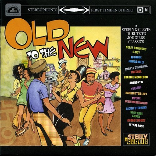 Old To The New Various Artists