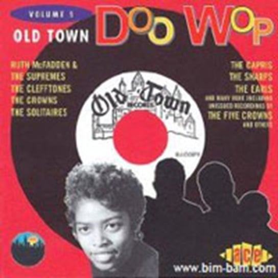 Old Town Doo Wop. Volume 5 Various Artists