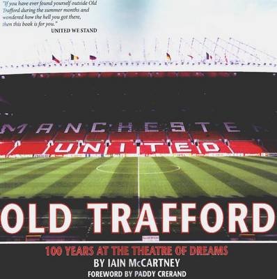 Old Trafford Mccartney Iain
