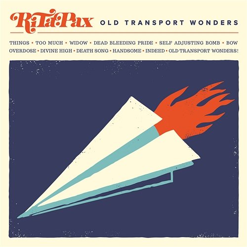 Old Transport Wonders RiTa Pax