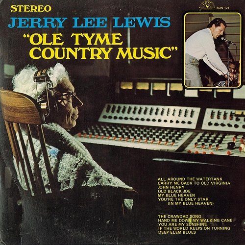 Old Tyme Country Music Jerry Lee Lewis