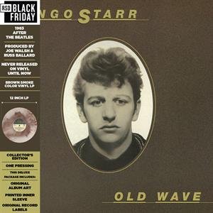 Old Wave Starr Ringo