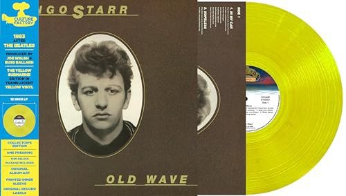 Old Wave (Yellow Submarine) Ringo Starr
