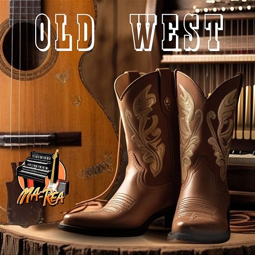 Old West Andrea Dessì, Ma-Rea, Vincenzo Barattin, Massimo Tagliata